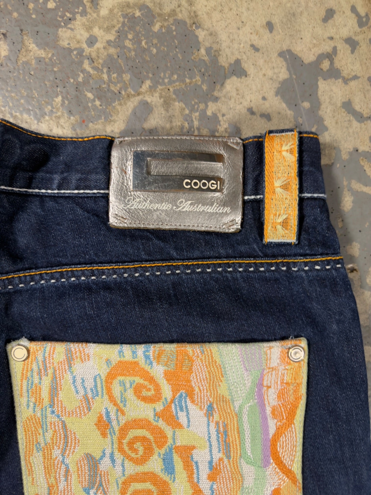 Jeans Coogi Jeans product photo