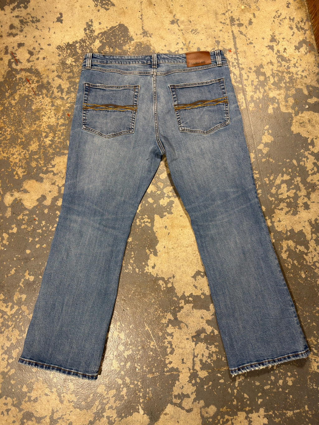 Rank 45 Jeans