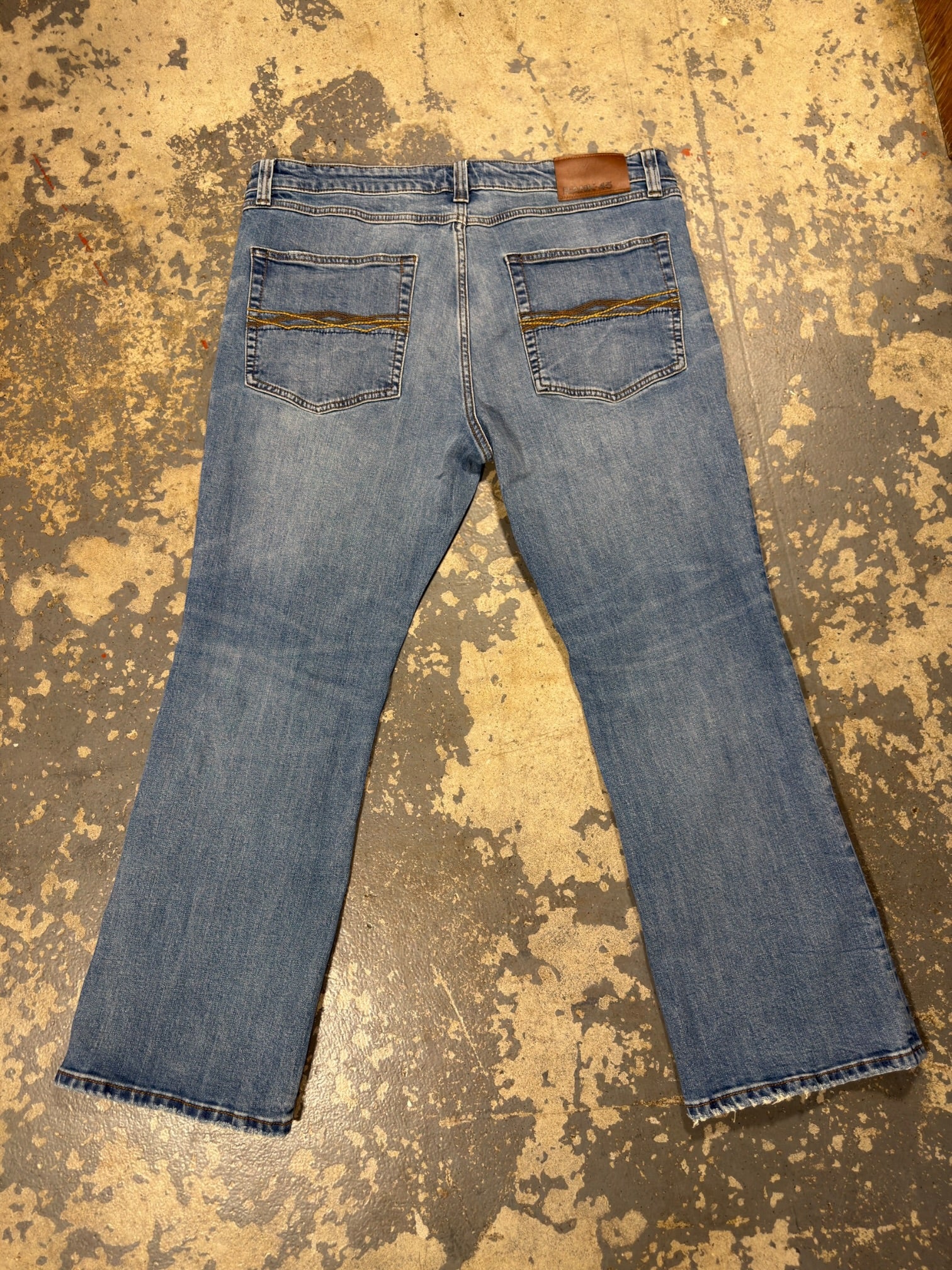 Rank 45 Jeans