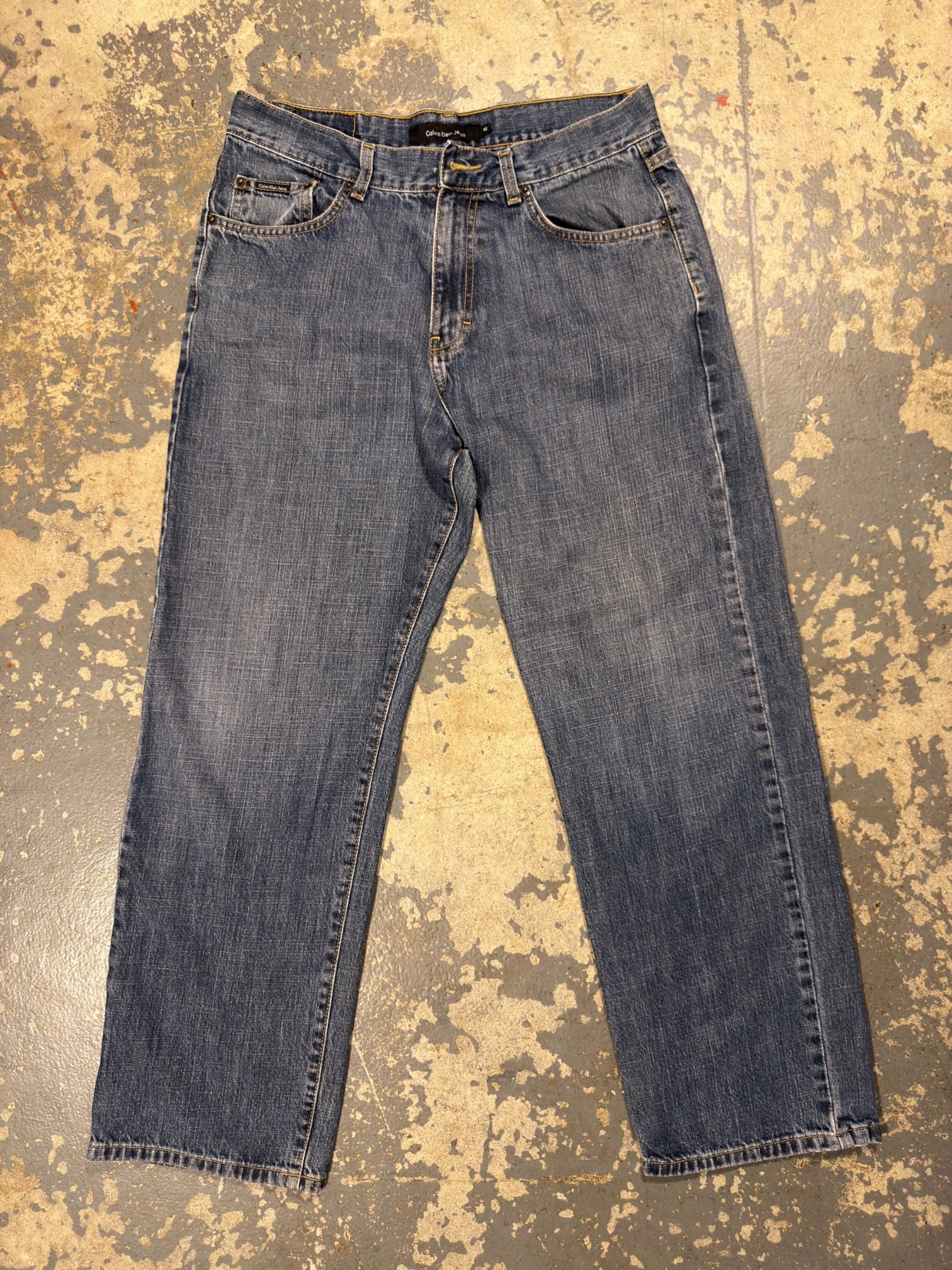 Calvin Klein Jeans 2