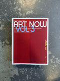Art Now Volume 3. Coffee table Book