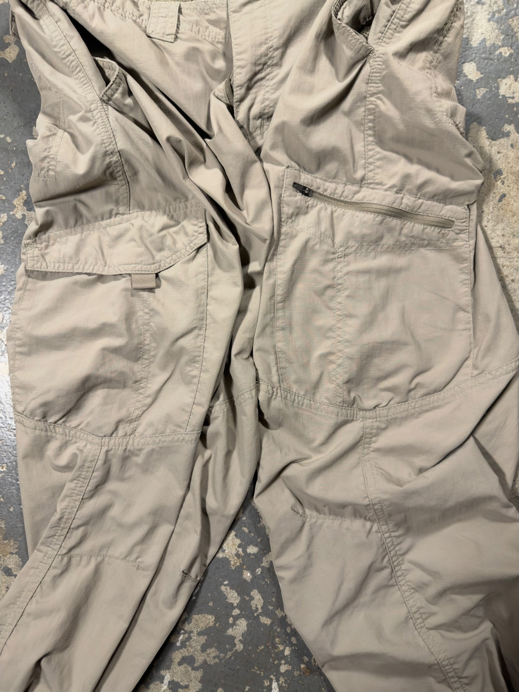Columbia Omnishade Pants