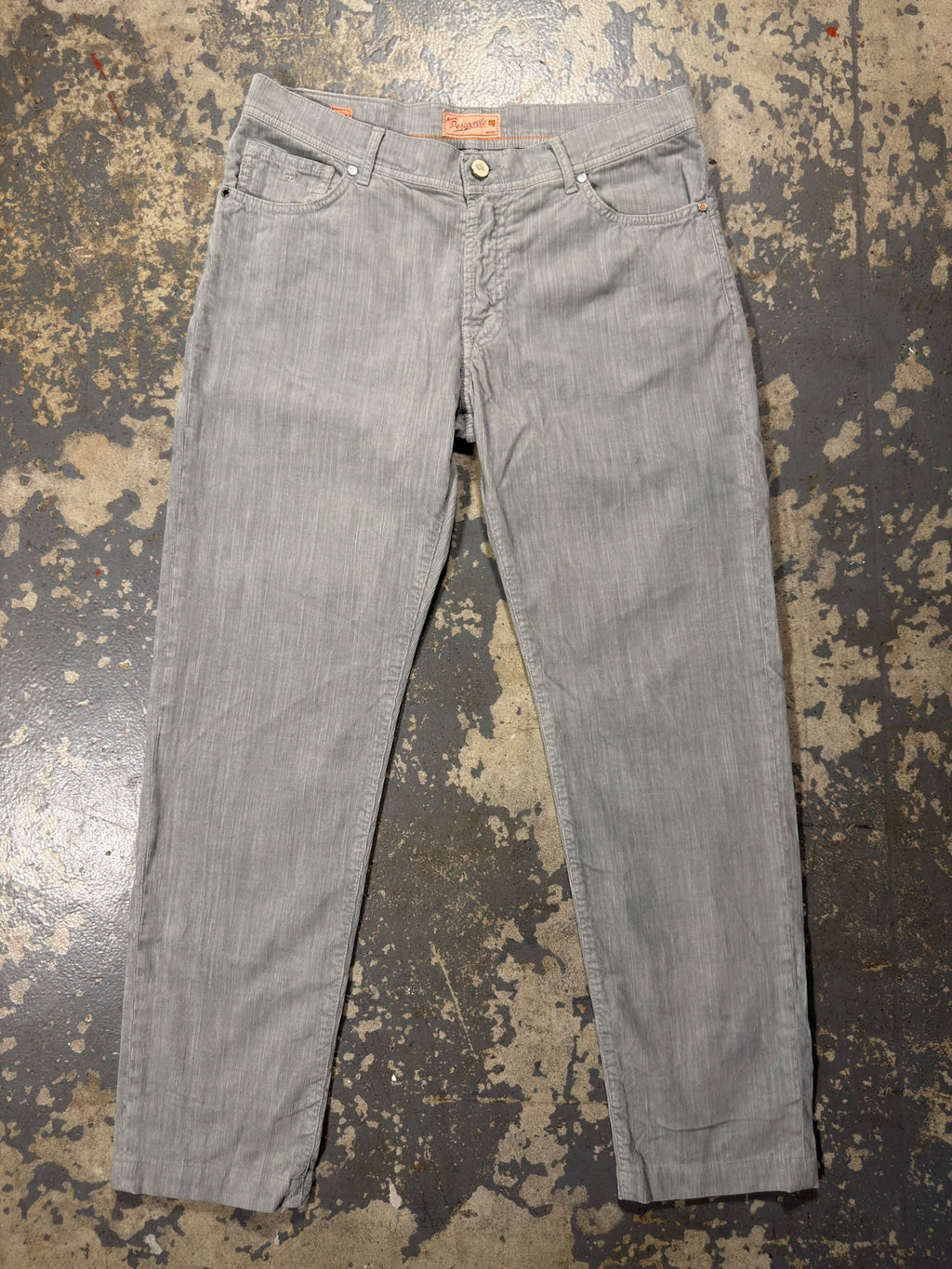 grey Pants Marco Pescarolo product photo