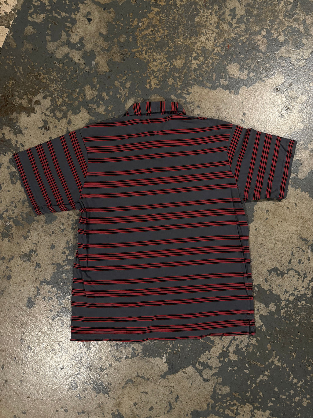 Patagonia Striped Organic Cotton Polo — product image 2