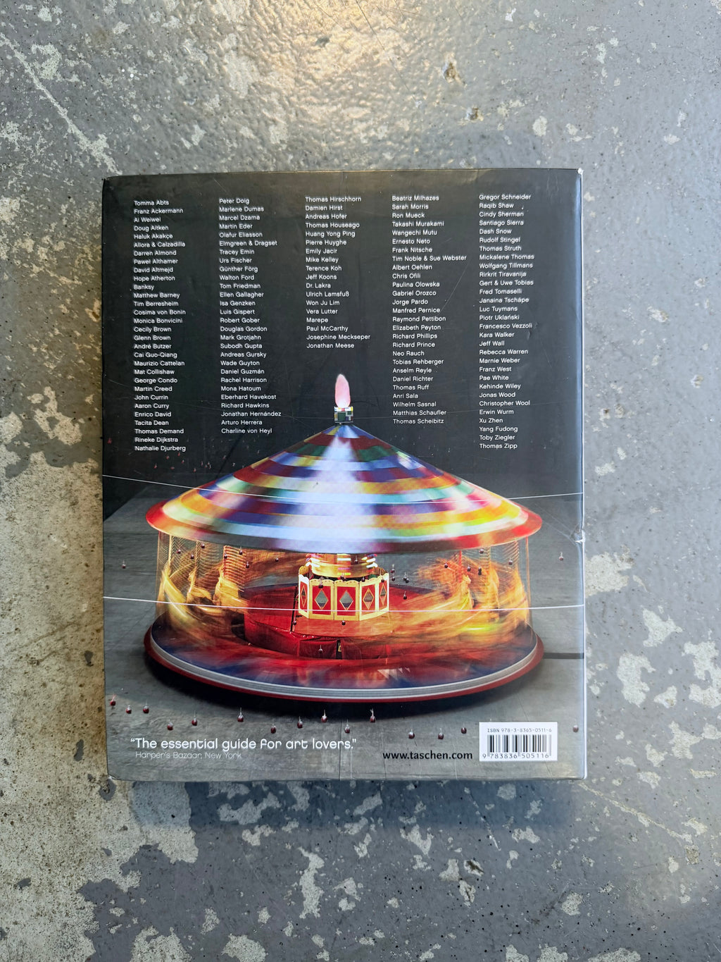 Art Now Volume 3. Coffee table Book