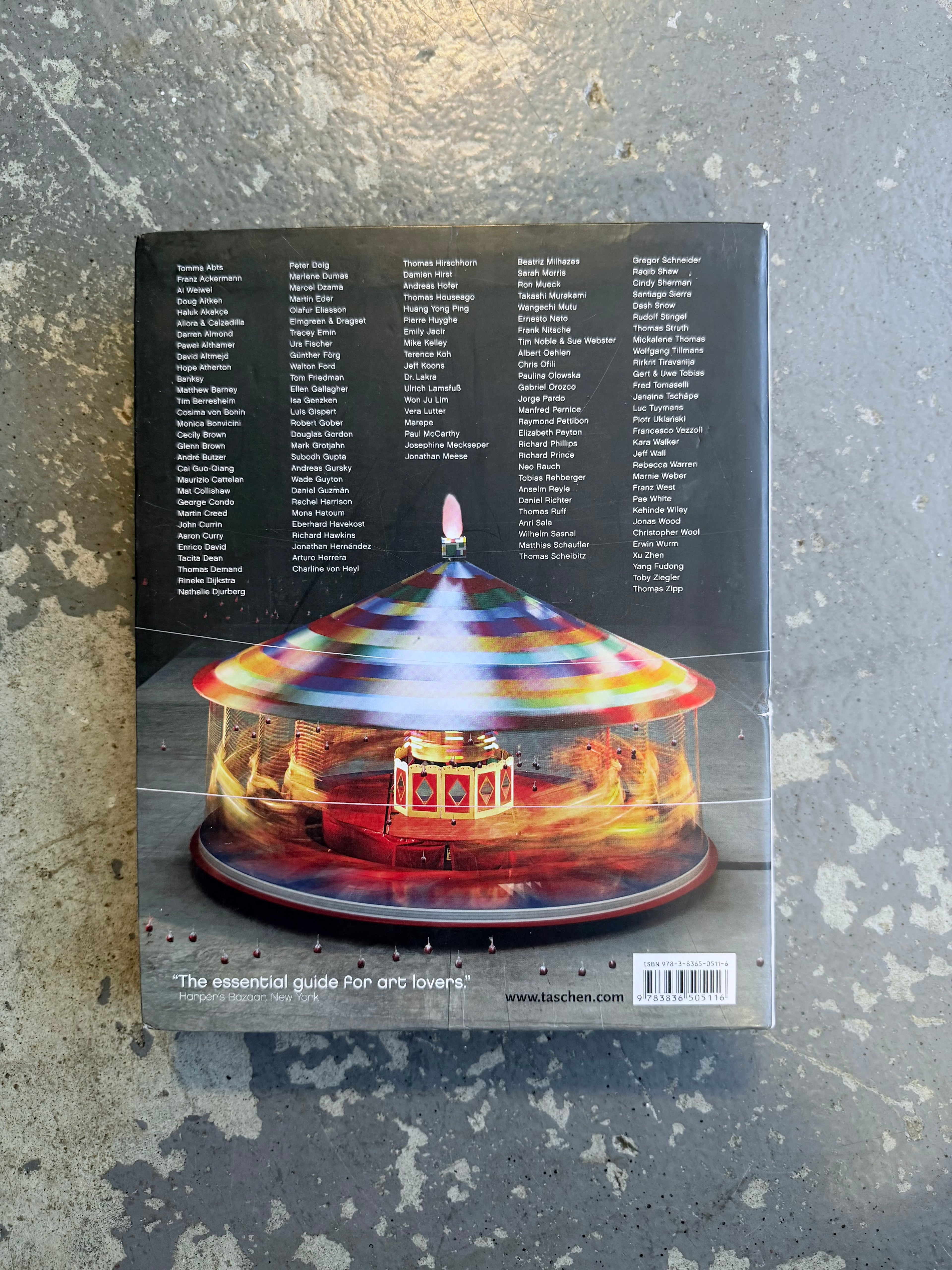Art Now Volume 3. Coffee table Book