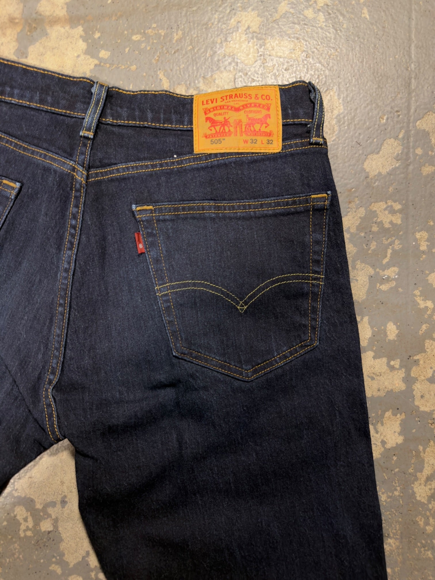 Levi S 505