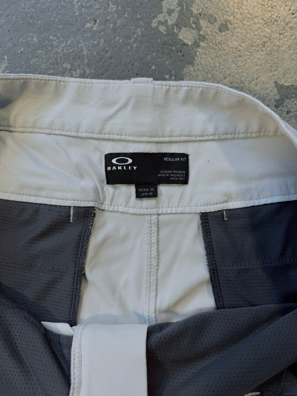 Oakley Golf Pants