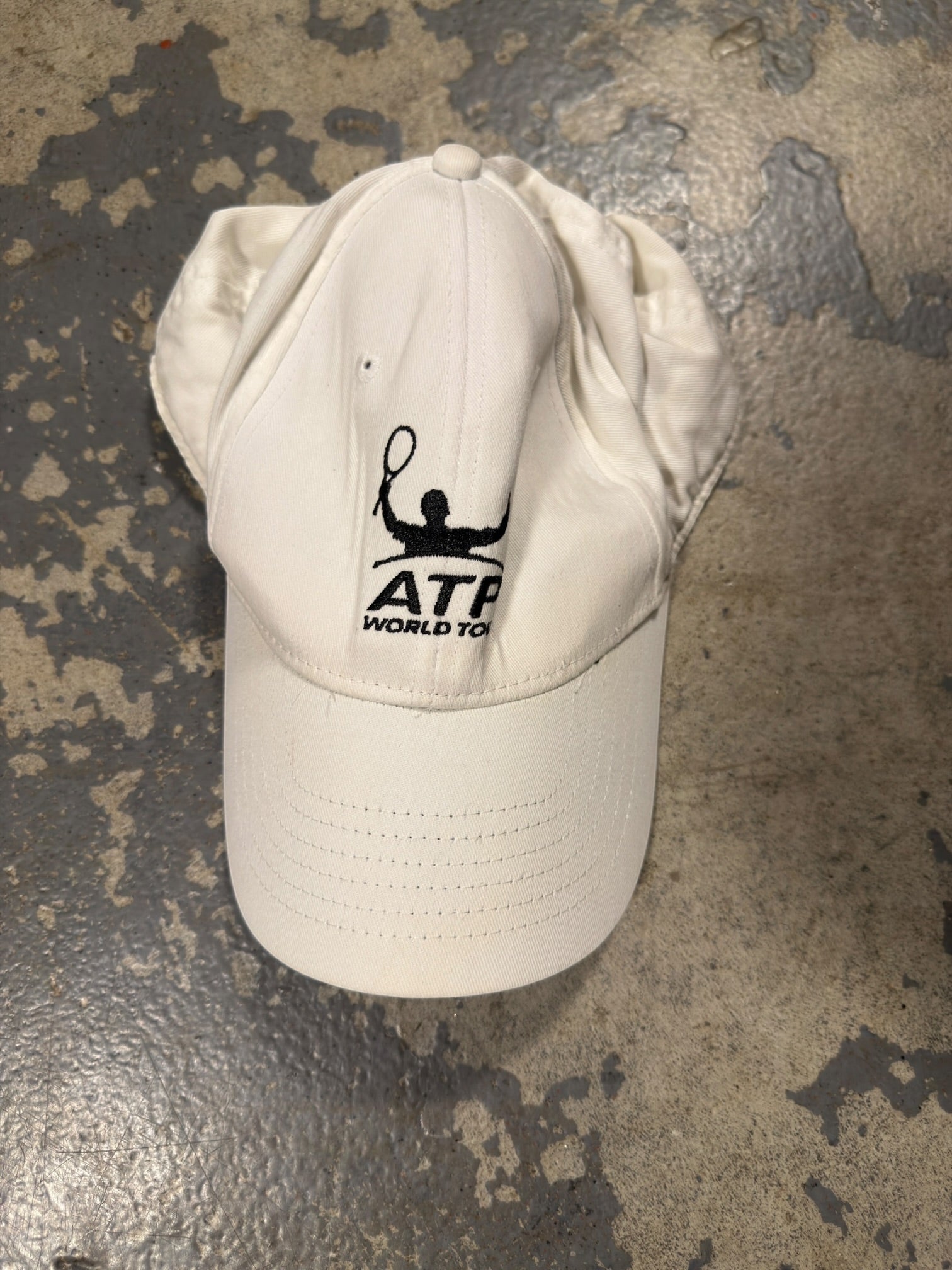 Association Of Tennis Professionals Hat