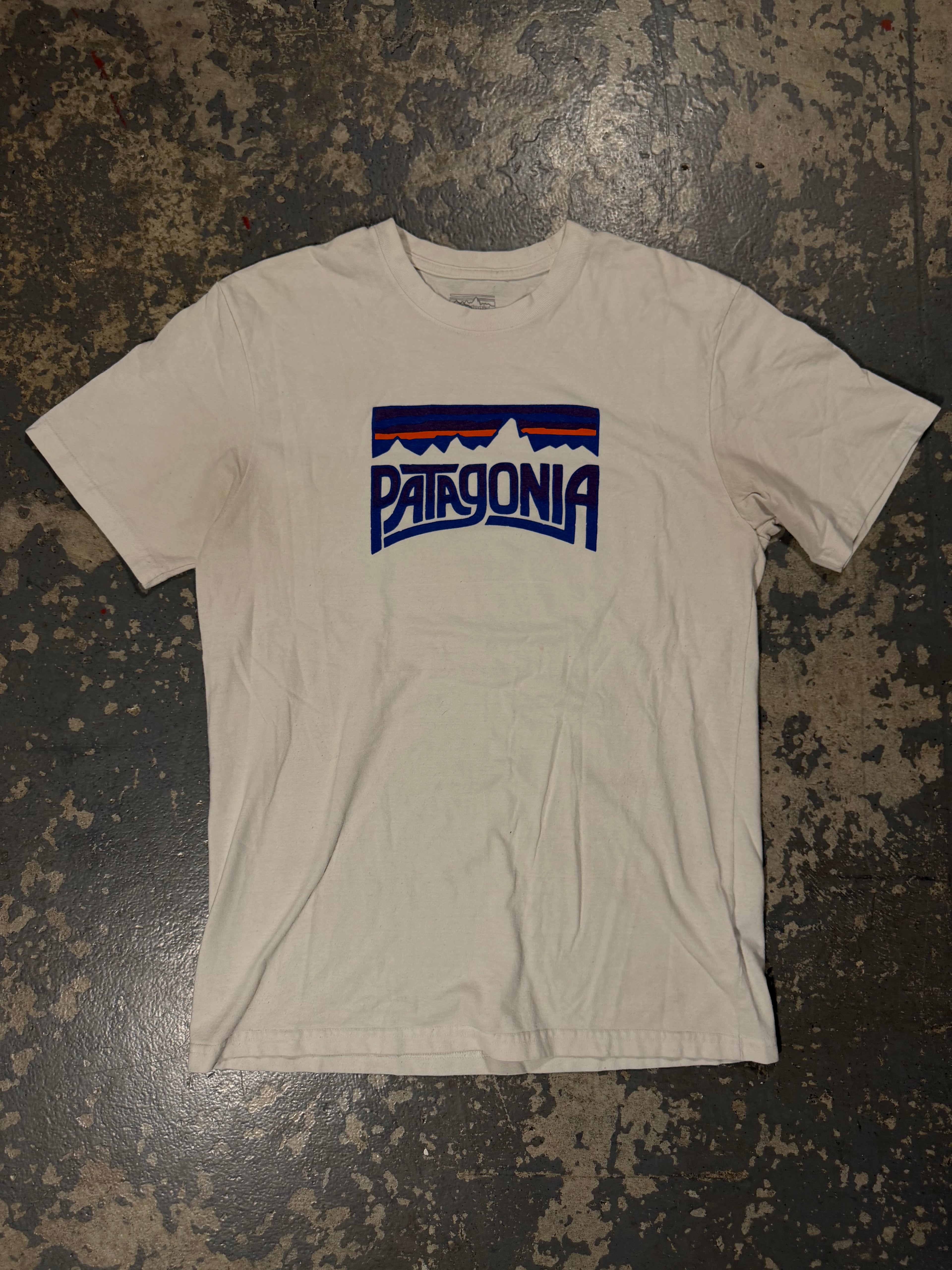Patagonia Logo tshirt