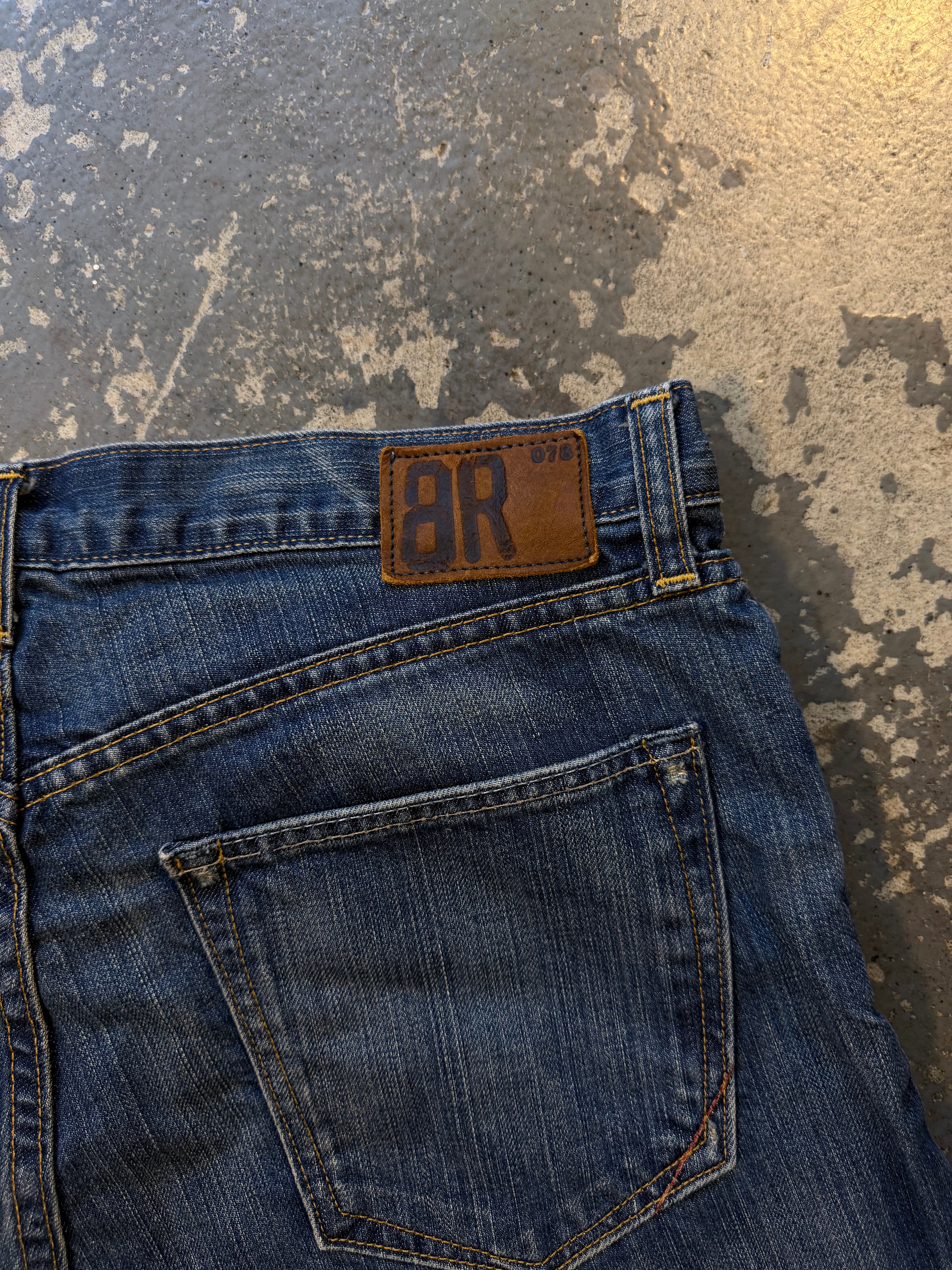 Banana Republic Cutoff Jean shorts