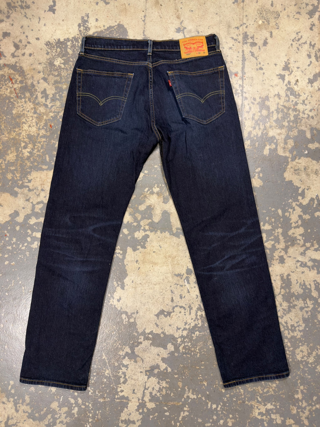 Levi S 505