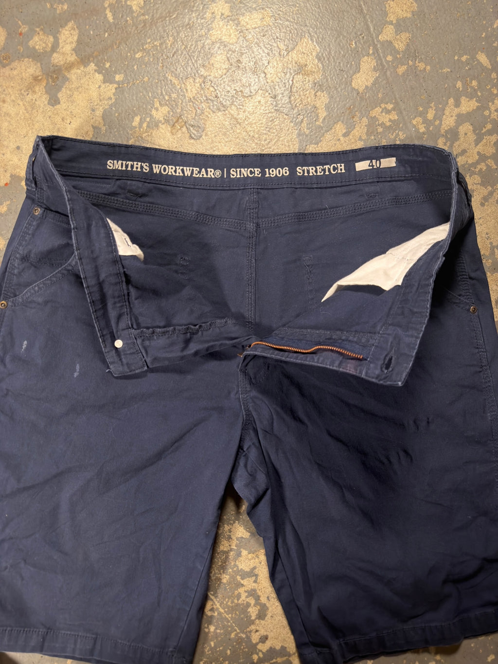 Shorts Smiths Workwear Shorts product photo