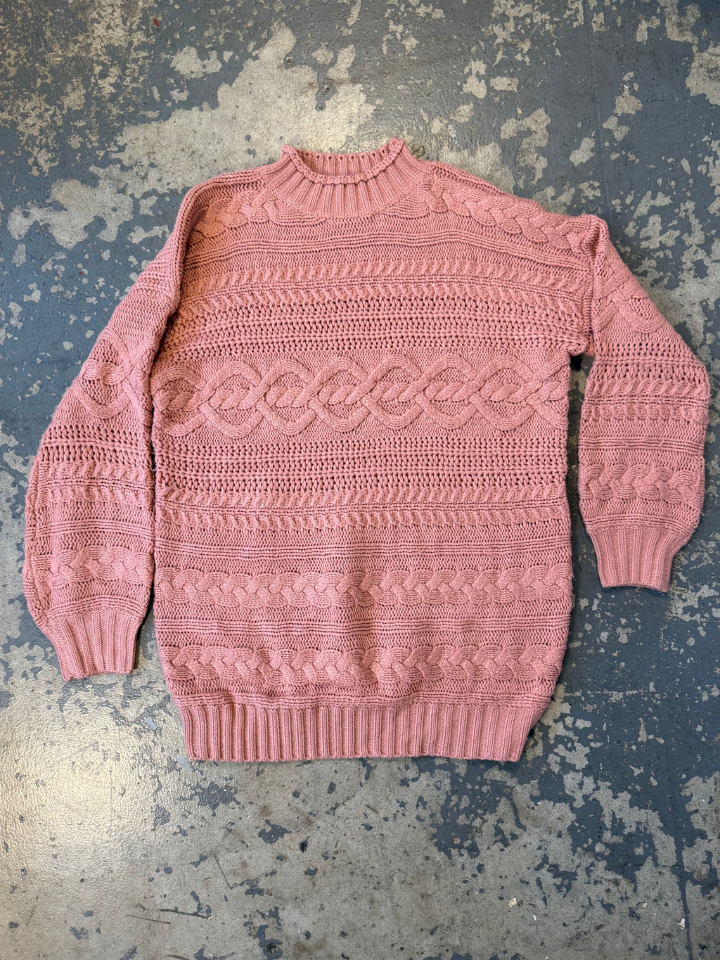 Sweater Simplee sweater product photo