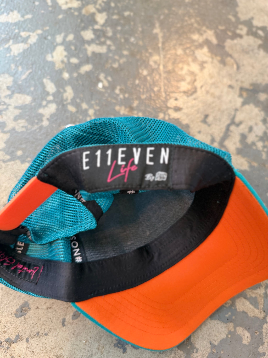 Hat E11EVEN Hat product photo