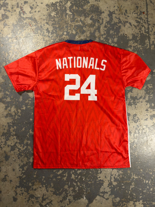 Budweiser X Nationals Jersey