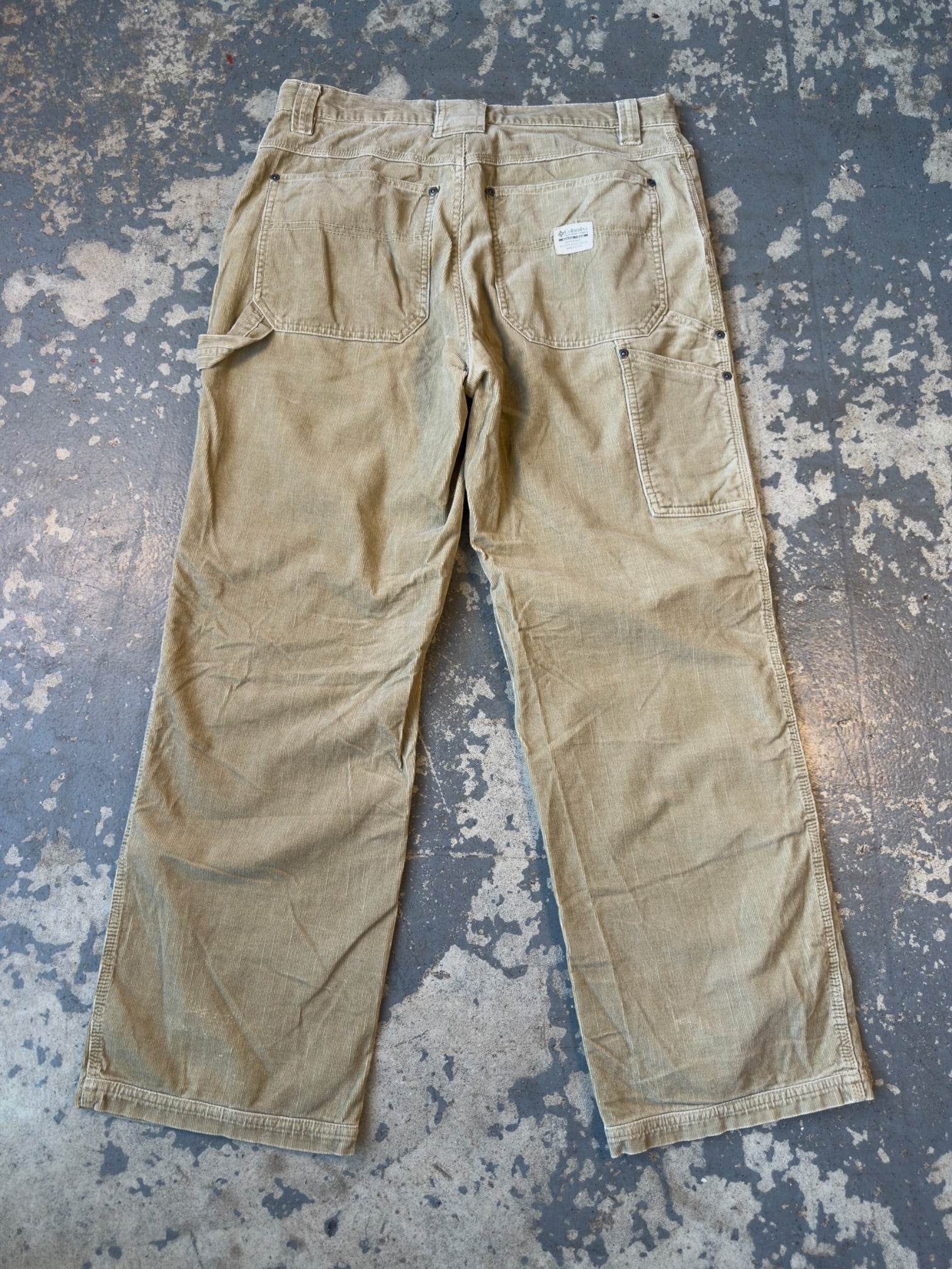 Columbia Corduroy Pants
