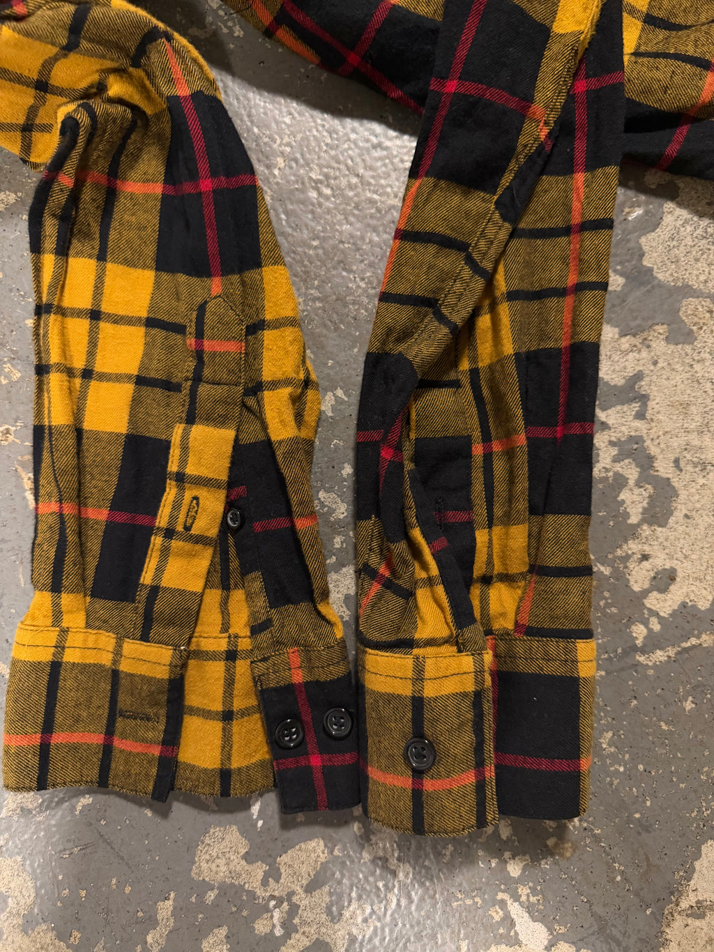 Unbranded & altered