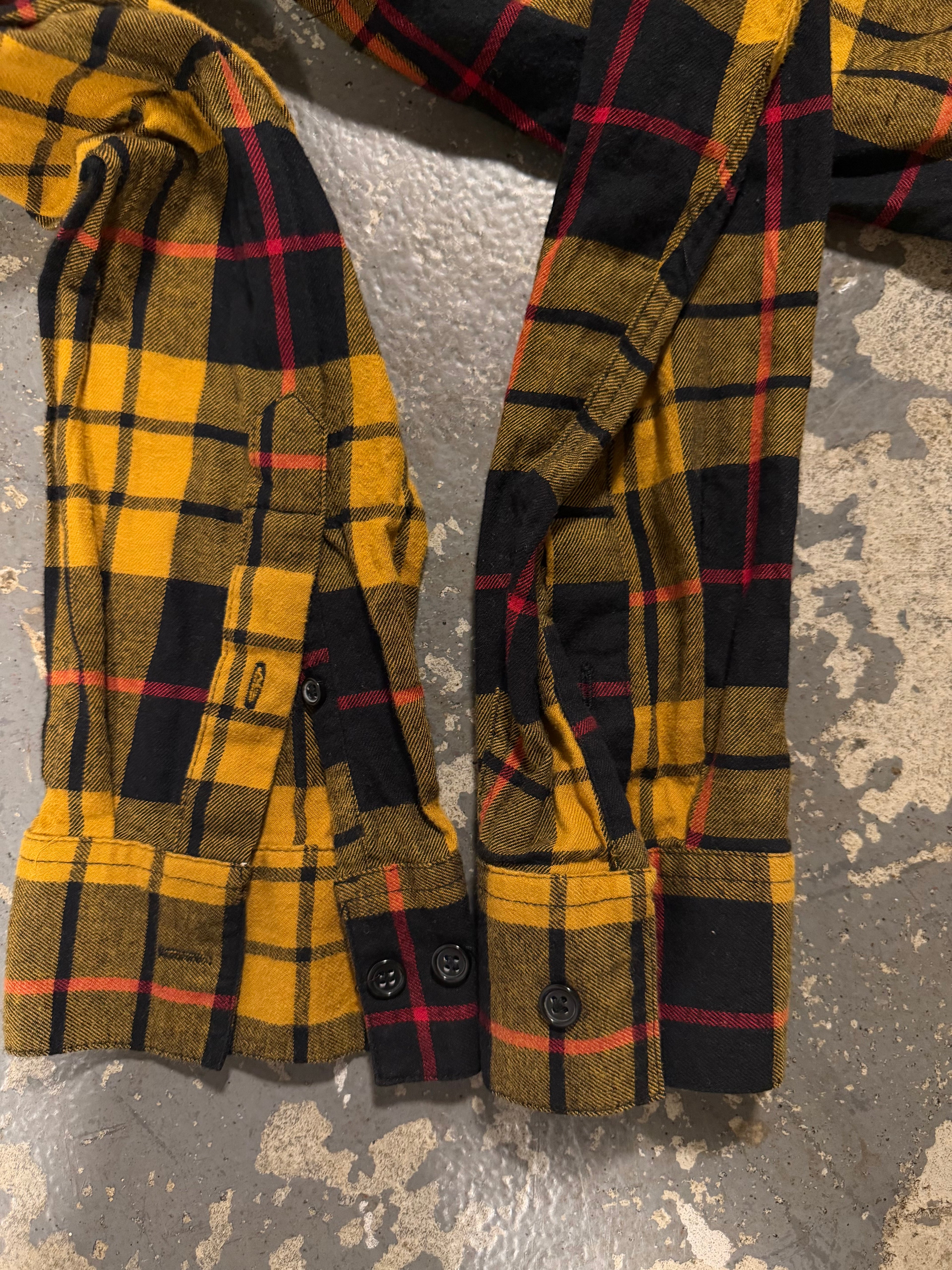 Unbranded & altered