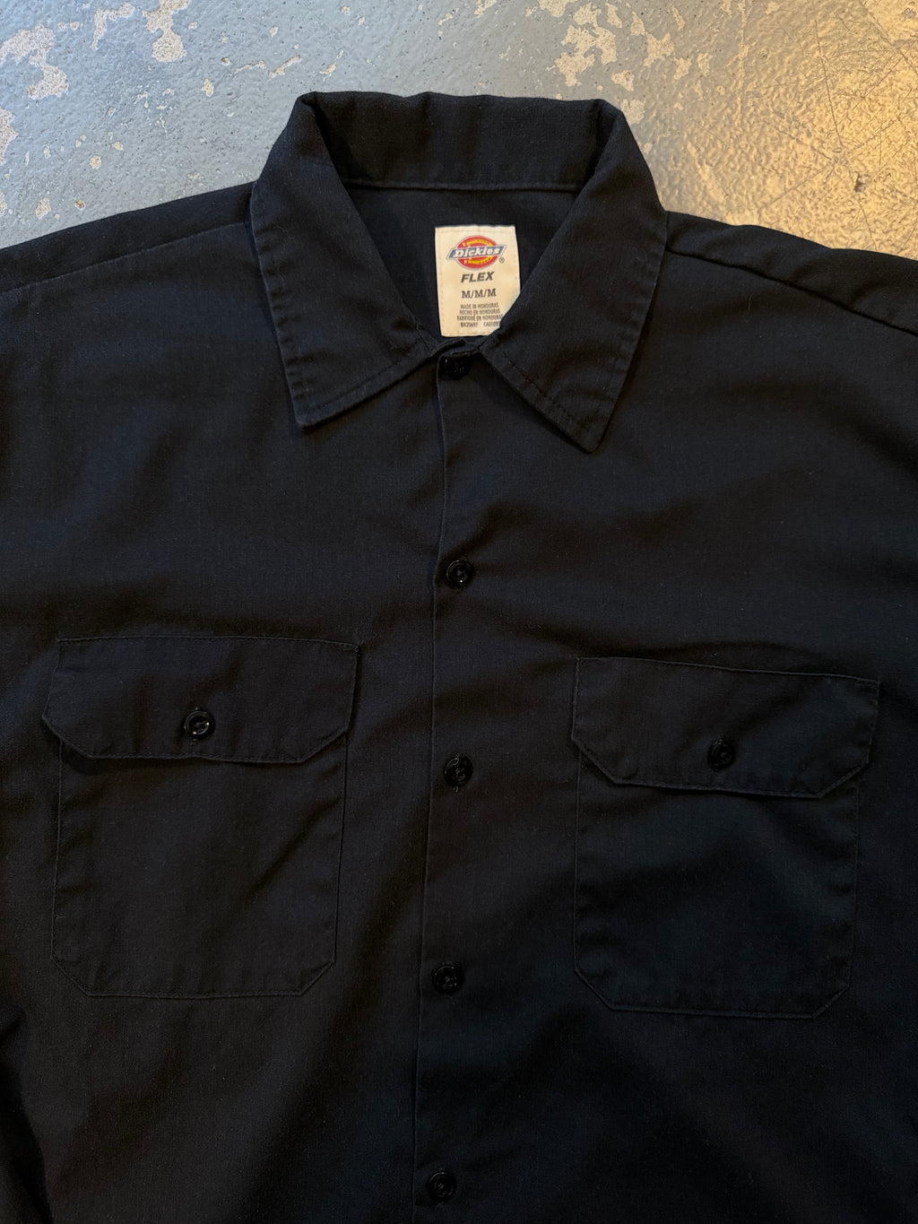 Dickies Short sleve Work shirt