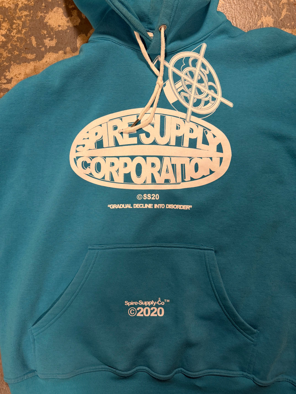 Spire Supply Co. Hoodie