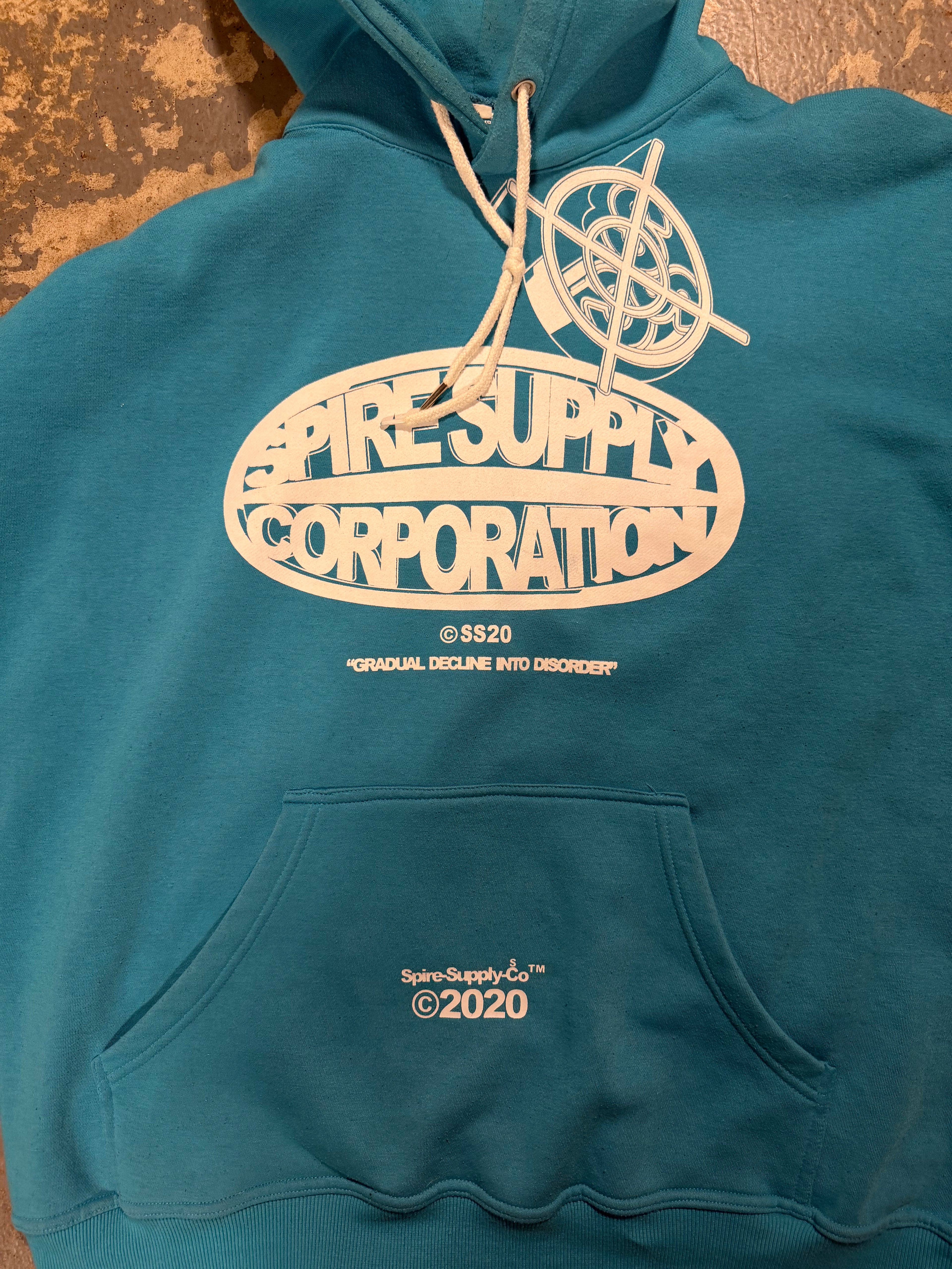 Spire Supply Co. Hoodie