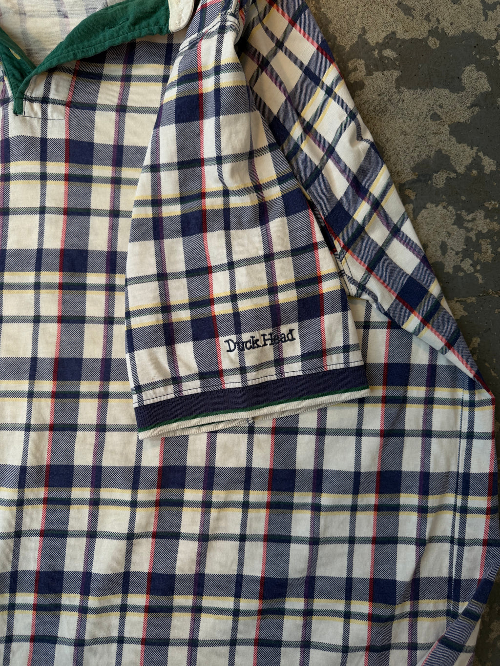 Duckhead Tour Polo