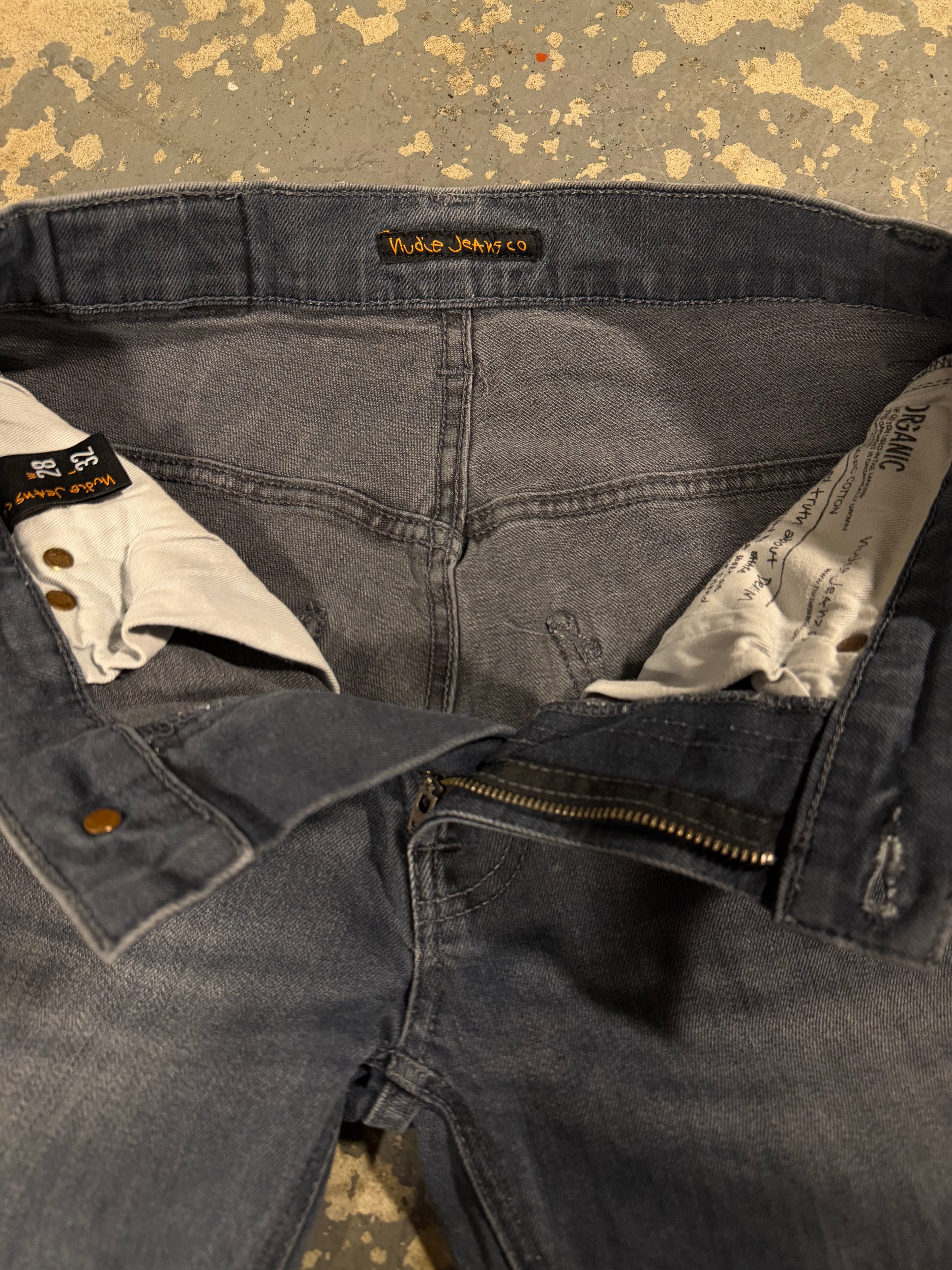 Nudie Slim fit Jeans