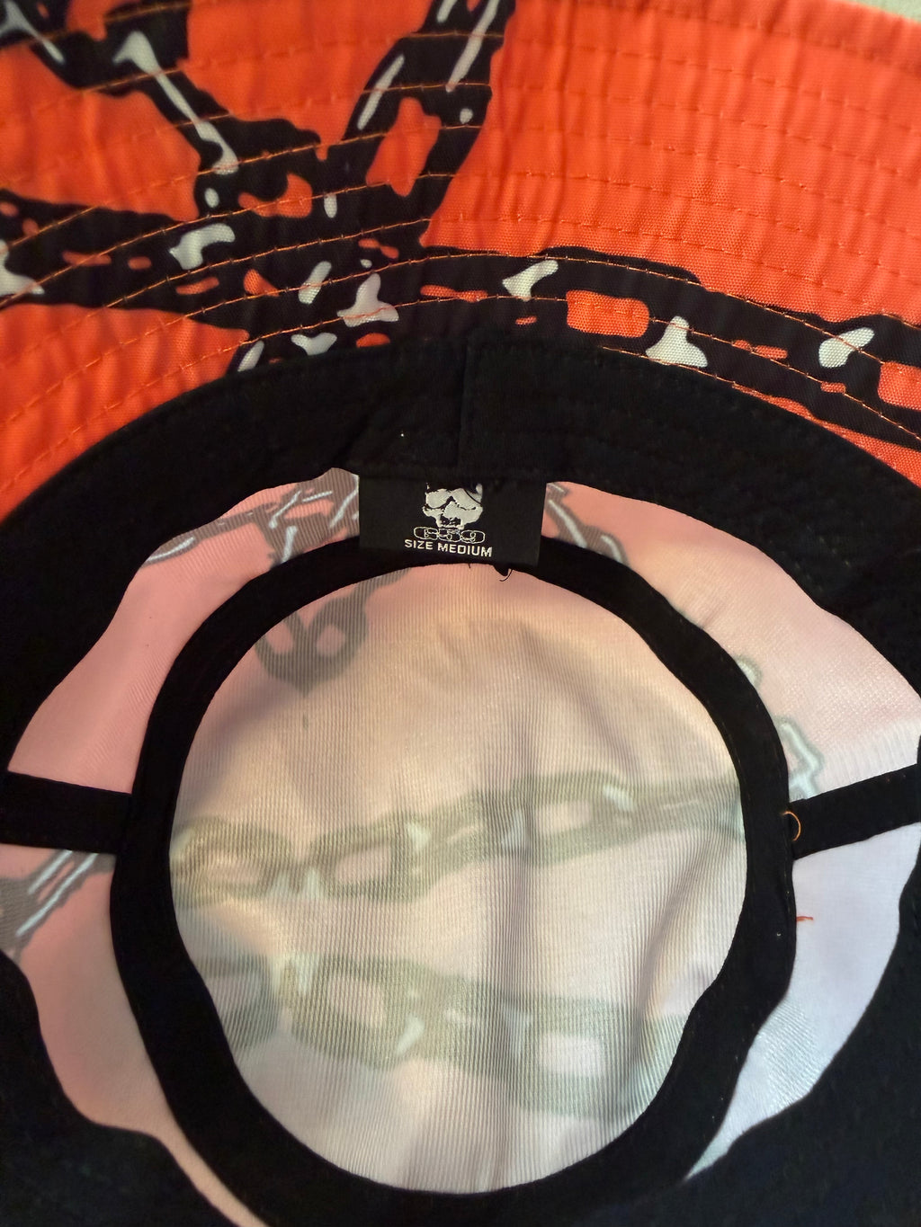 Hat $uicideboy$ bucket hat product photo