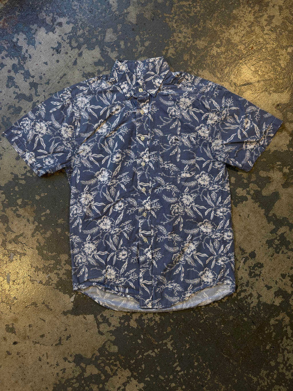 Vineyard Vines Hawaiian Shirt