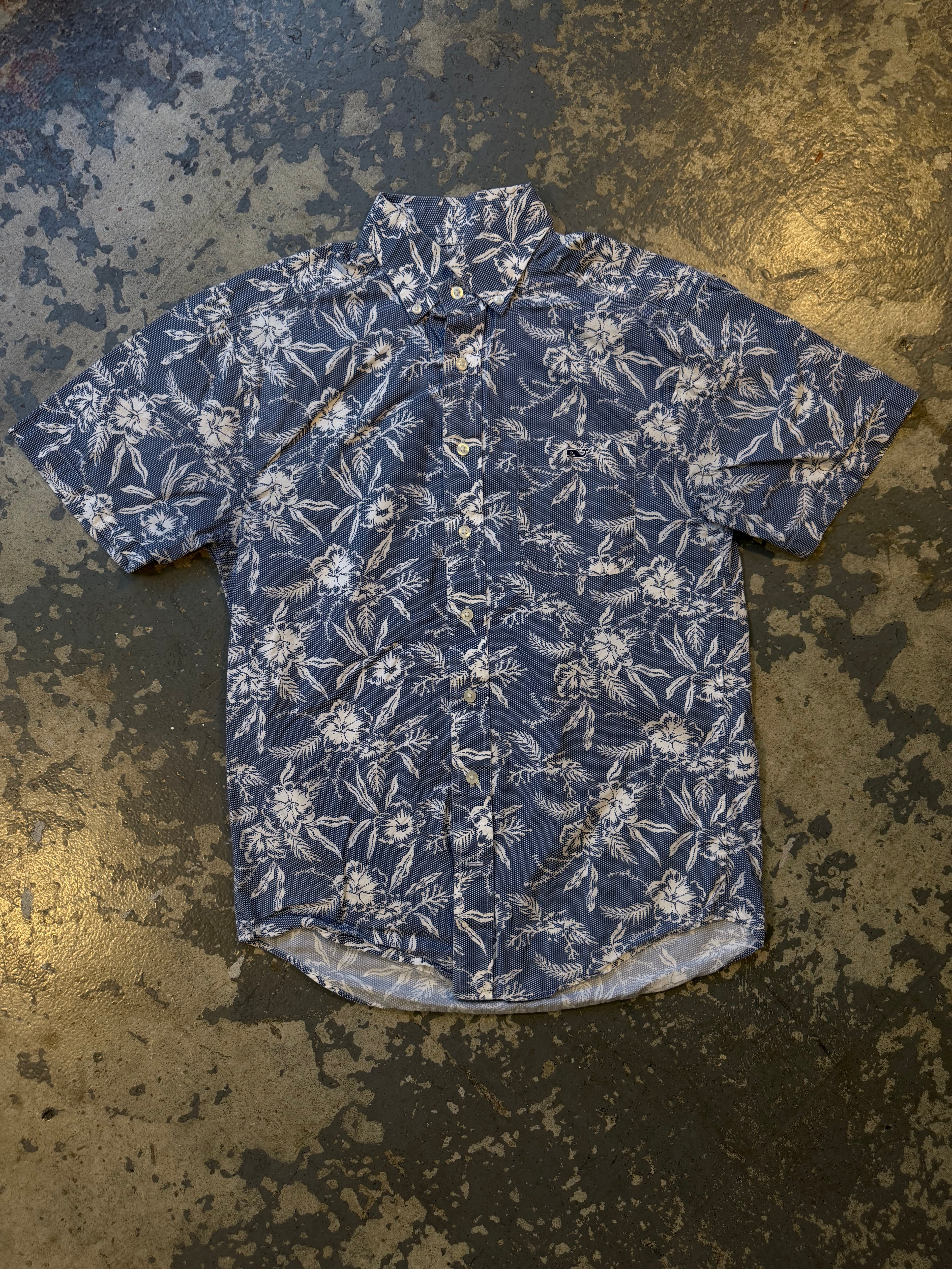 Vineyard Vines Hawaiian Shirt