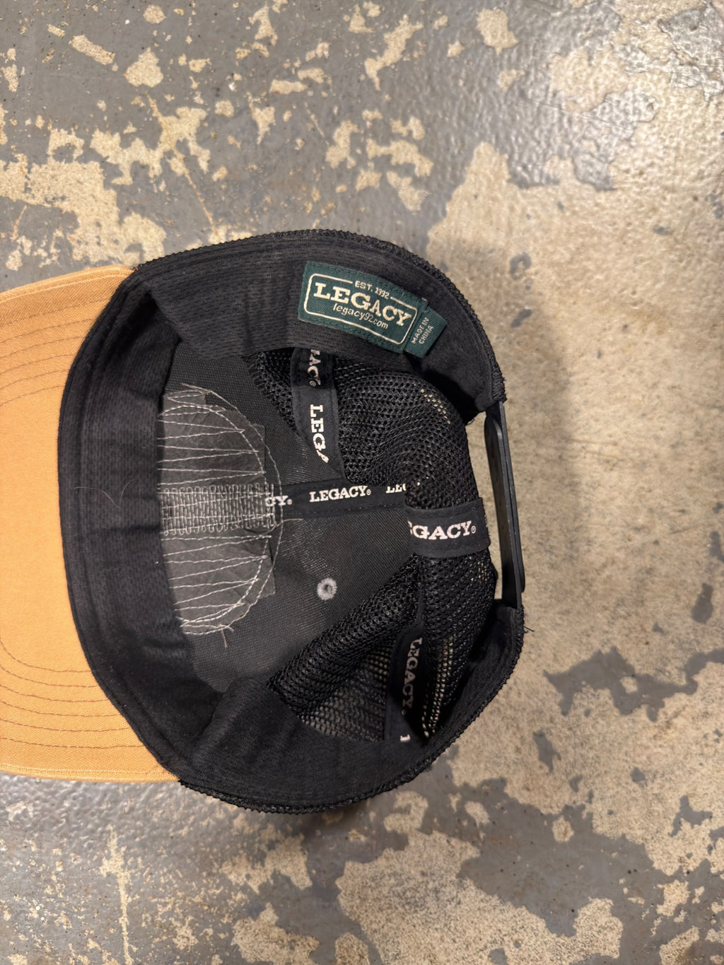 K Coast Hat