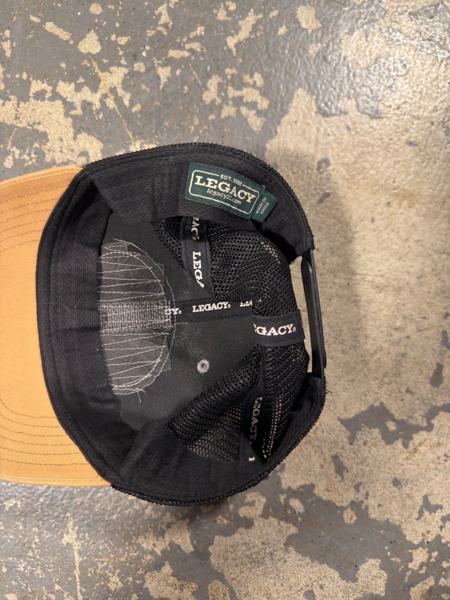 K Coast Hat