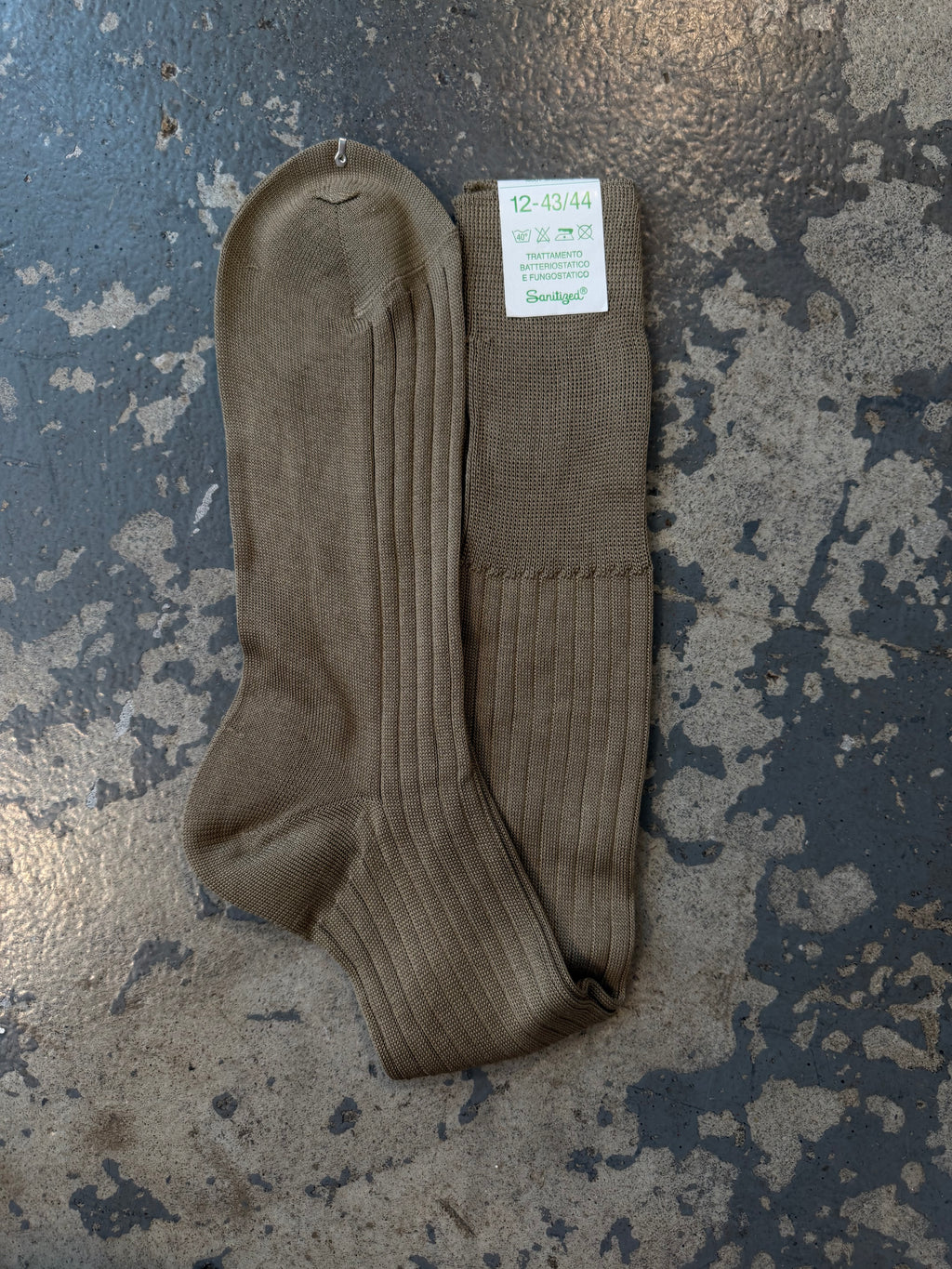 EI Italian Bootsocks product photo