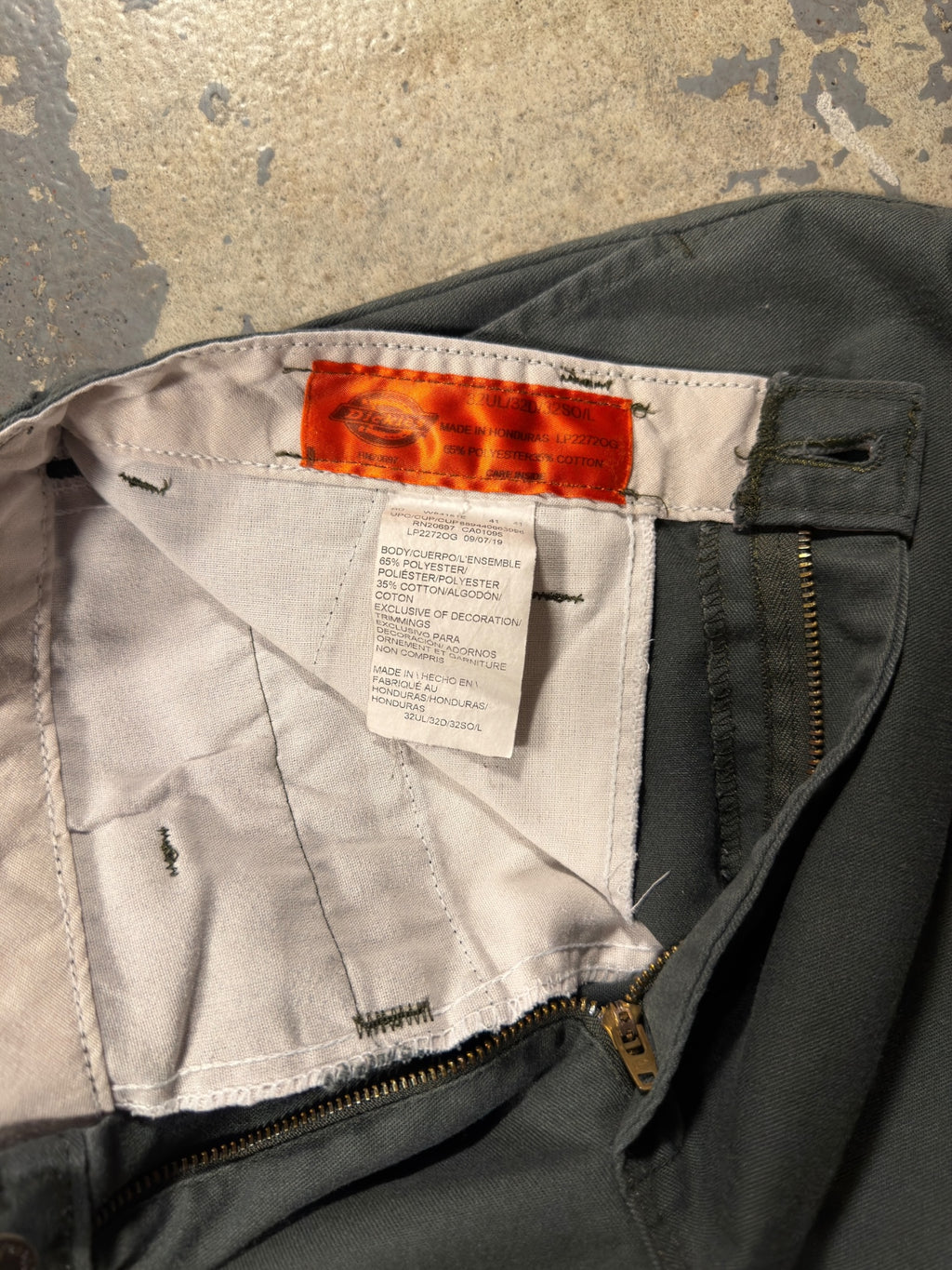 Pants Dickies Work Pants product photo