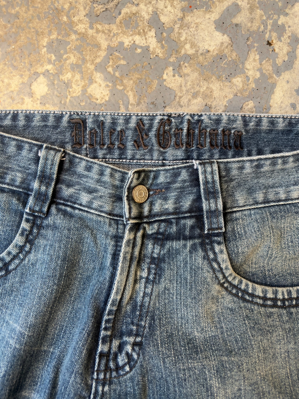 Dolce Gabana Jeans