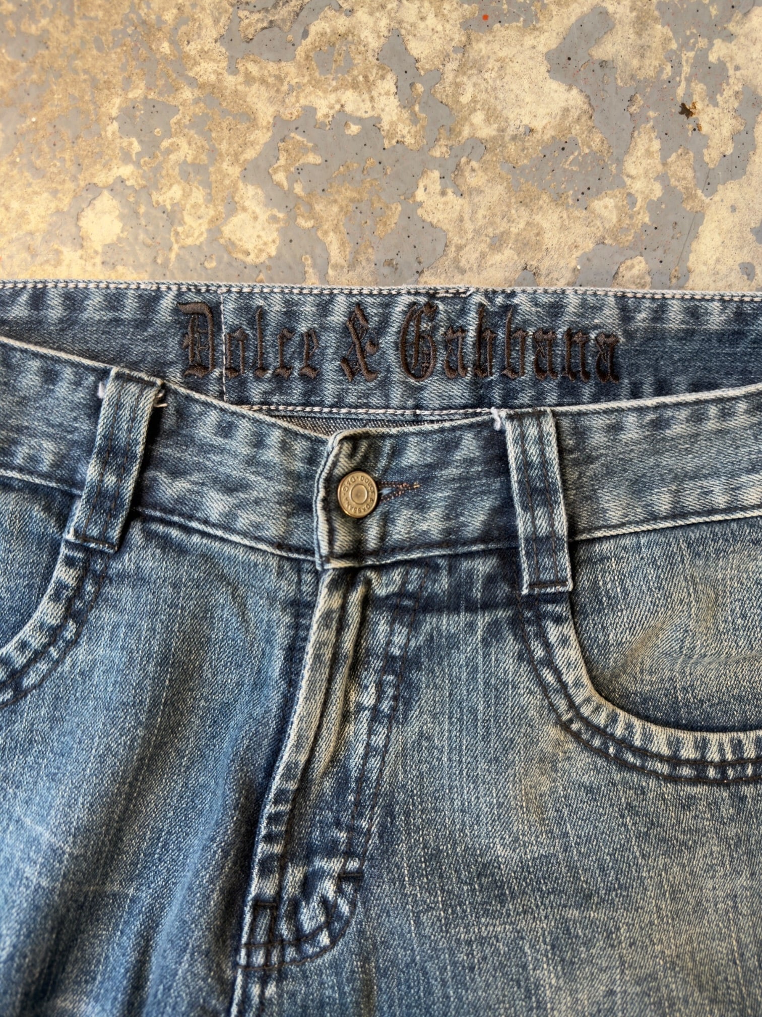 Dolce Gabana Jeans