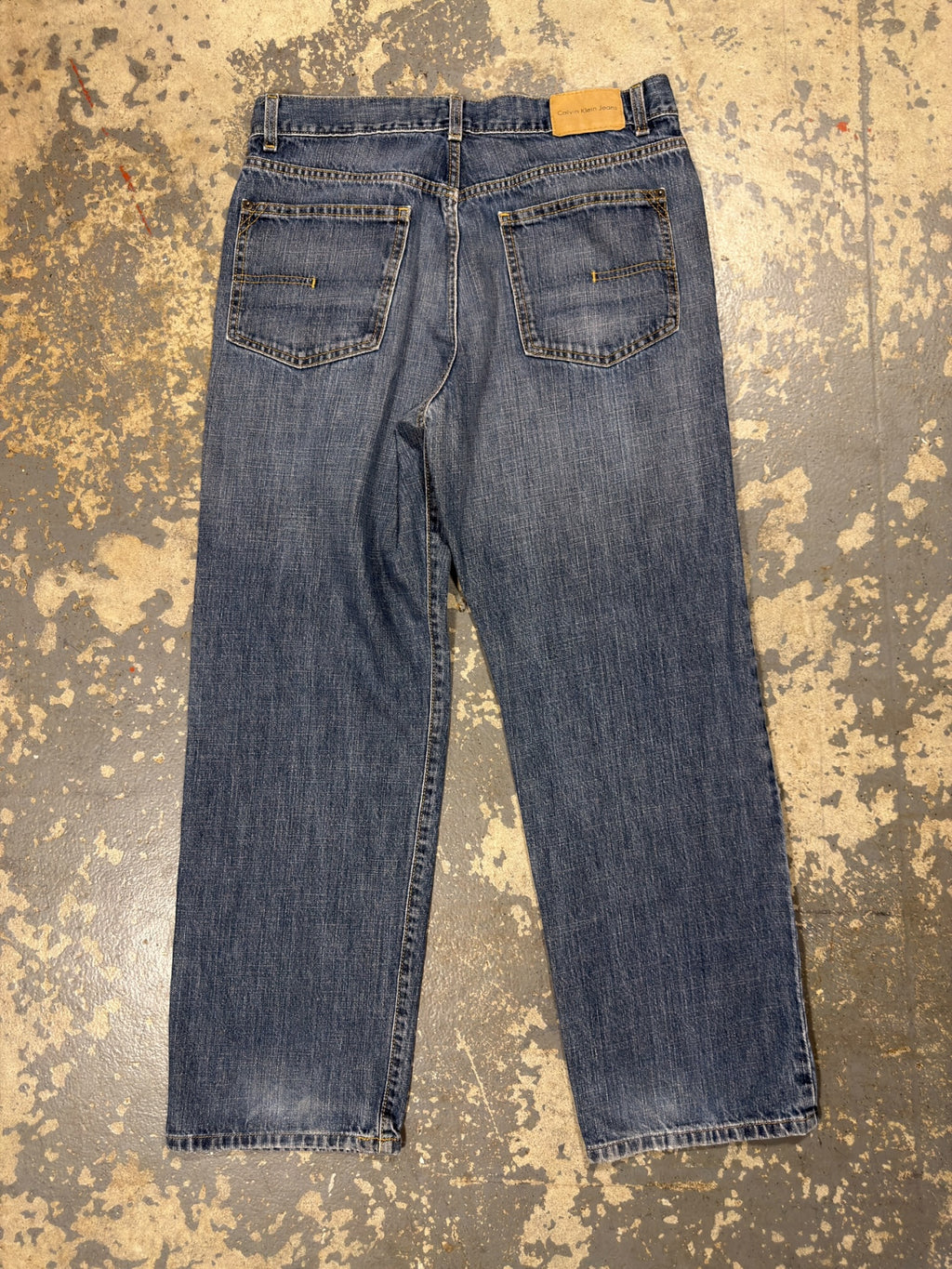 Calvin Klein Jeans 2