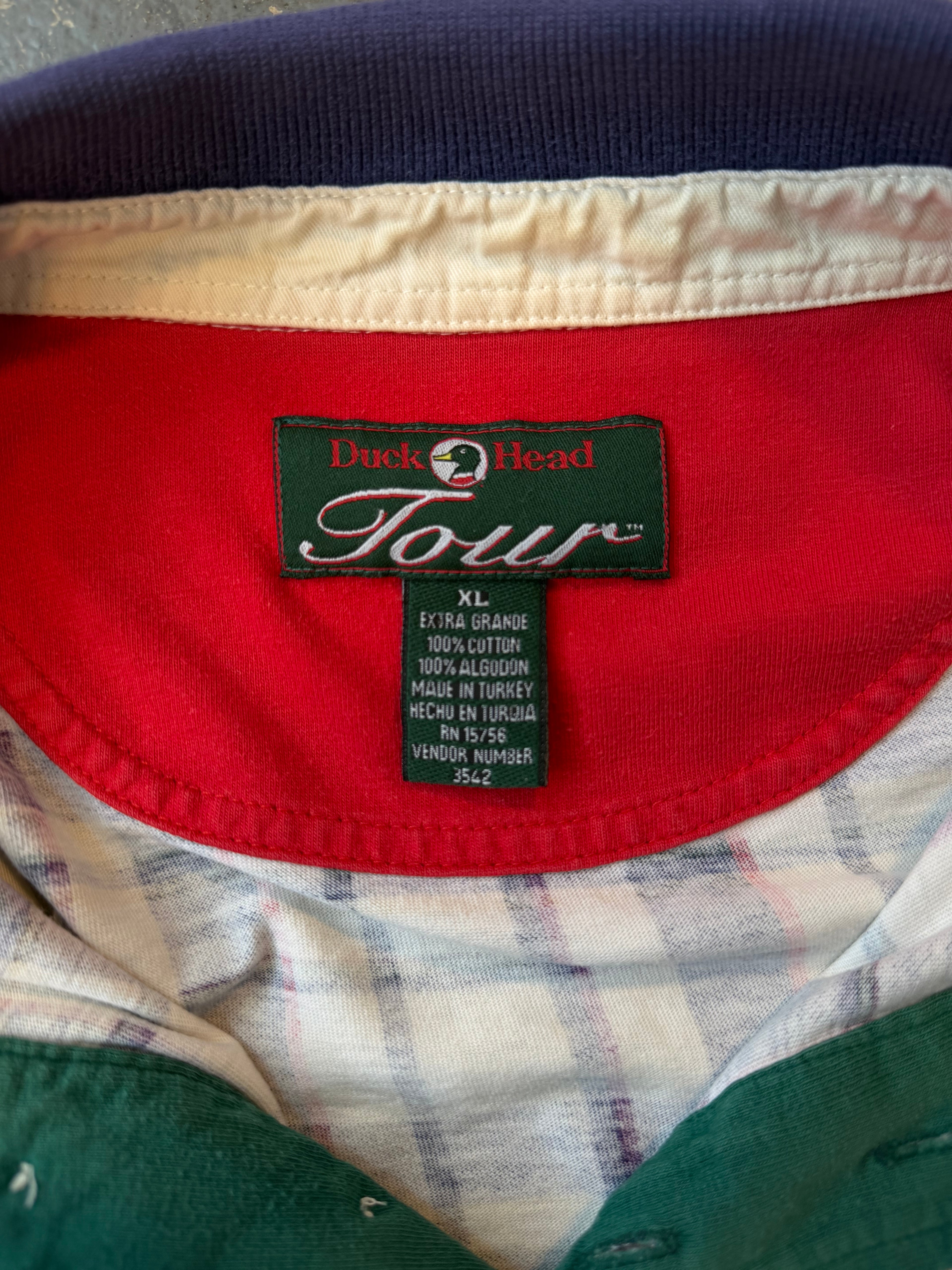 Duckhead Tour Polo