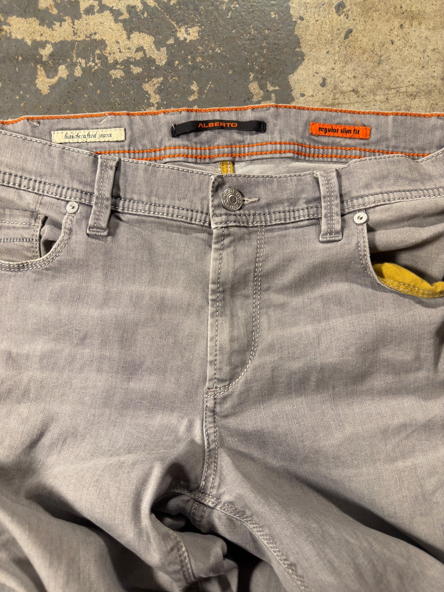 Alberto Jeans