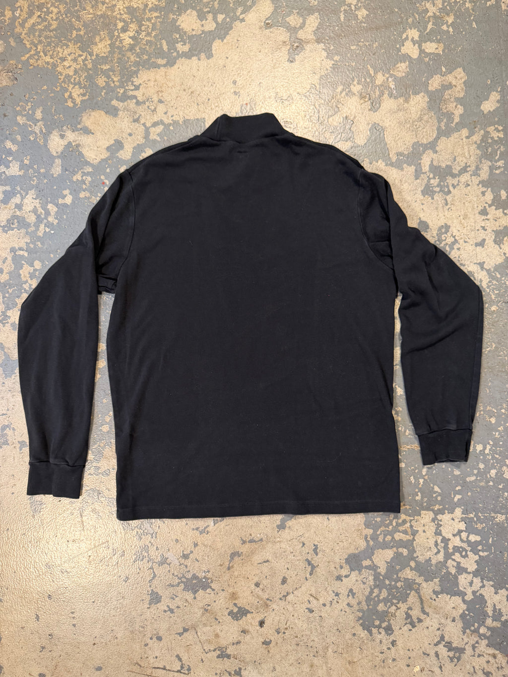 Sweater Uniqlo mock neck product photo