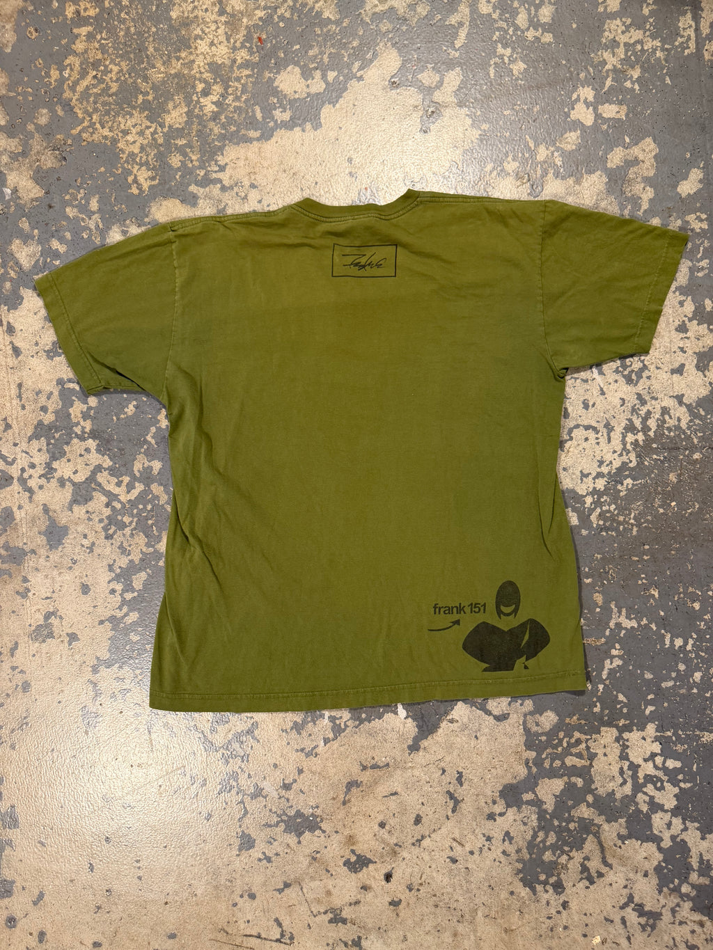 T-Shirt Frank 151 T-shirt product photo