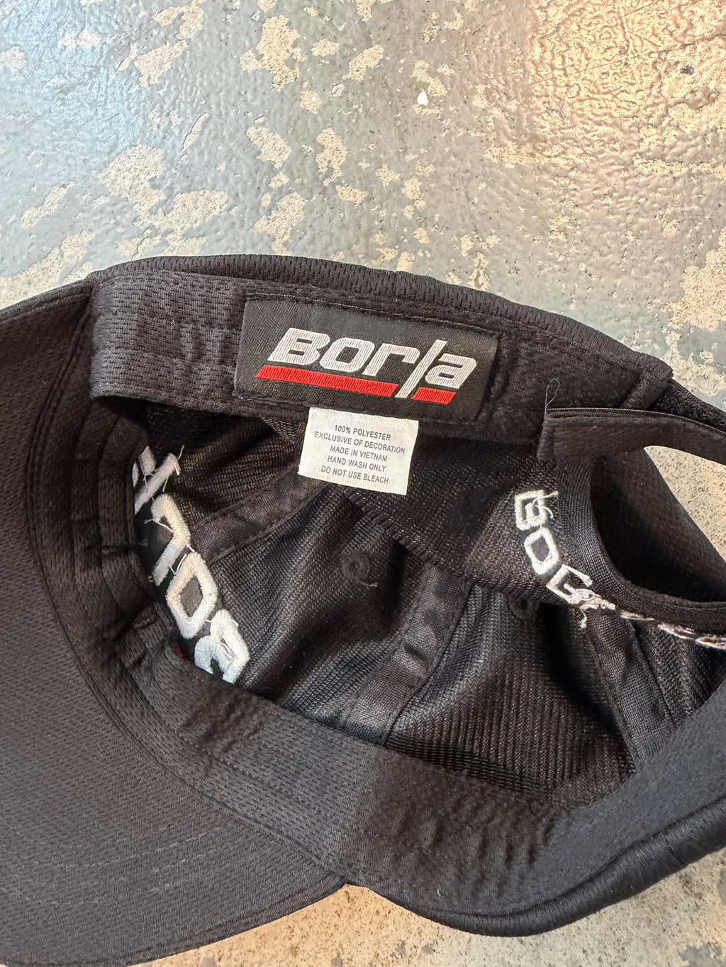Hat Borla Exhaust Hat product photo