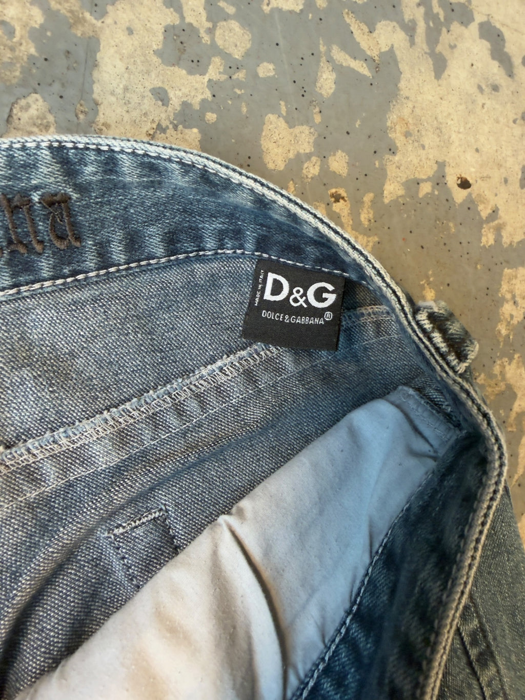 Dolce Gabana Jeans