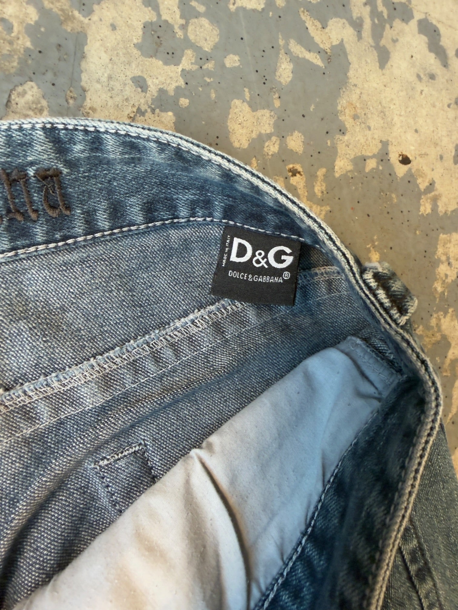 Dolce Gabana Jeans