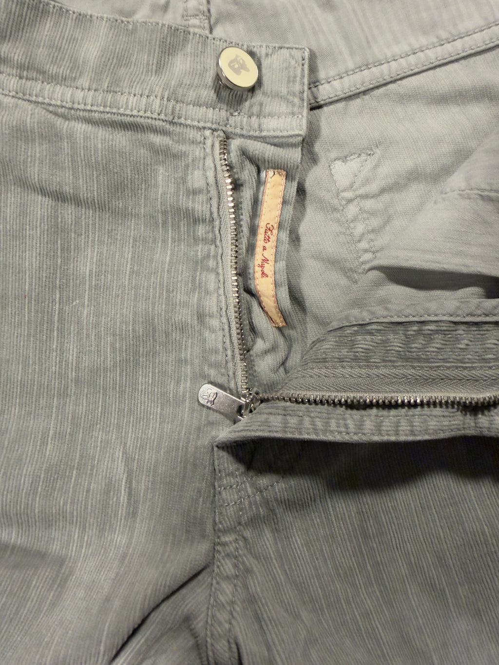 grey Pants Marco Pescarolo product photo