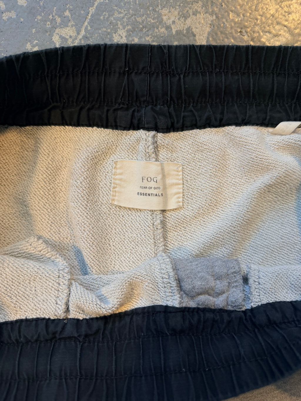 F.O.G. Season One sweatshorts