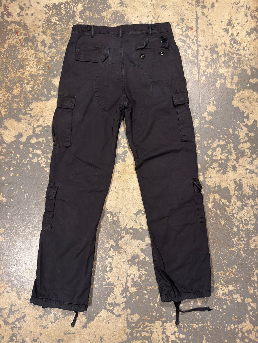 No Boundaries Cargos