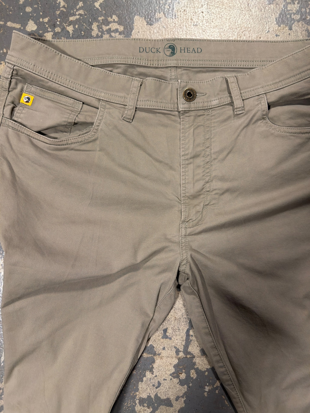 Duckhead Pants