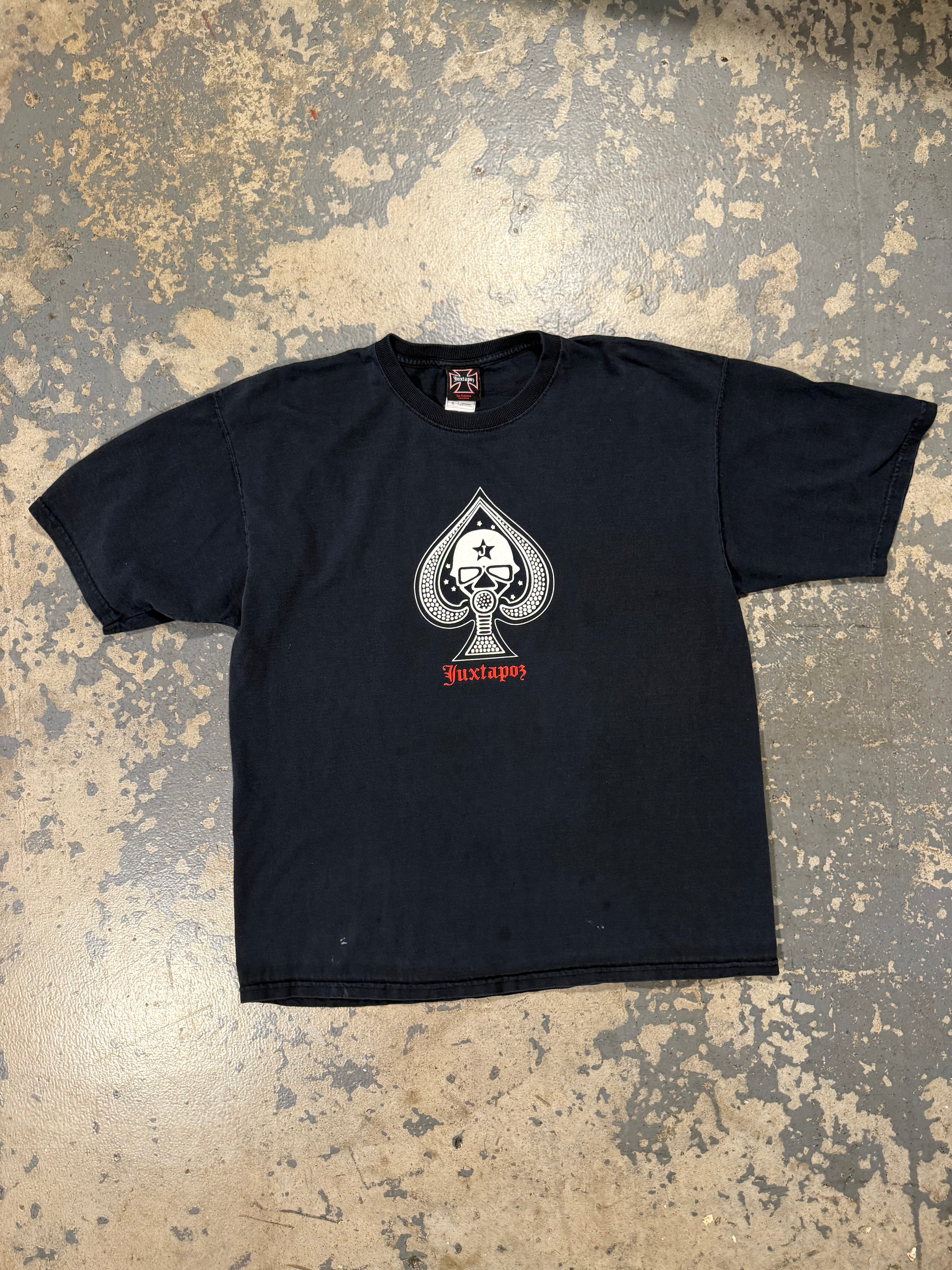 T-Shirt Juxtaposi T-shirt figure out right name product photo